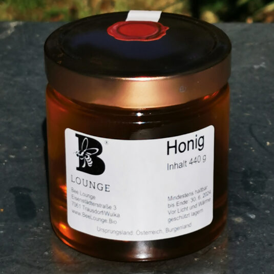 Pannonischer Honig
