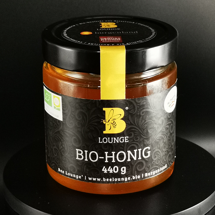 Bio-Honig 440 g