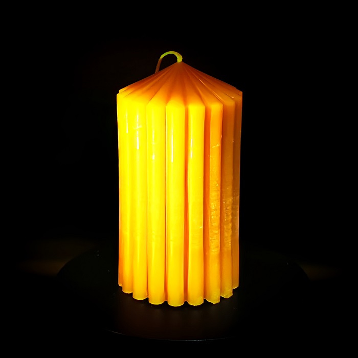 Säulenkerze - klein